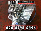 Land Rover Discovery II Diesel Transmission Parts